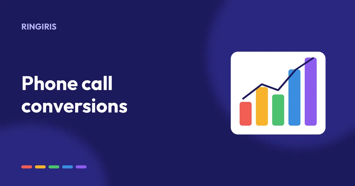 Illustration for phone call conversions: Phone Call Conversions in Google Ads: Why Smart Bidding Needs Them